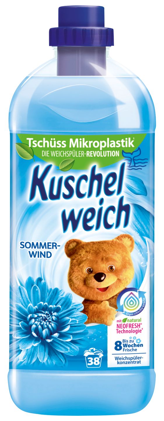 KUSCHELWEICH Weichspüler