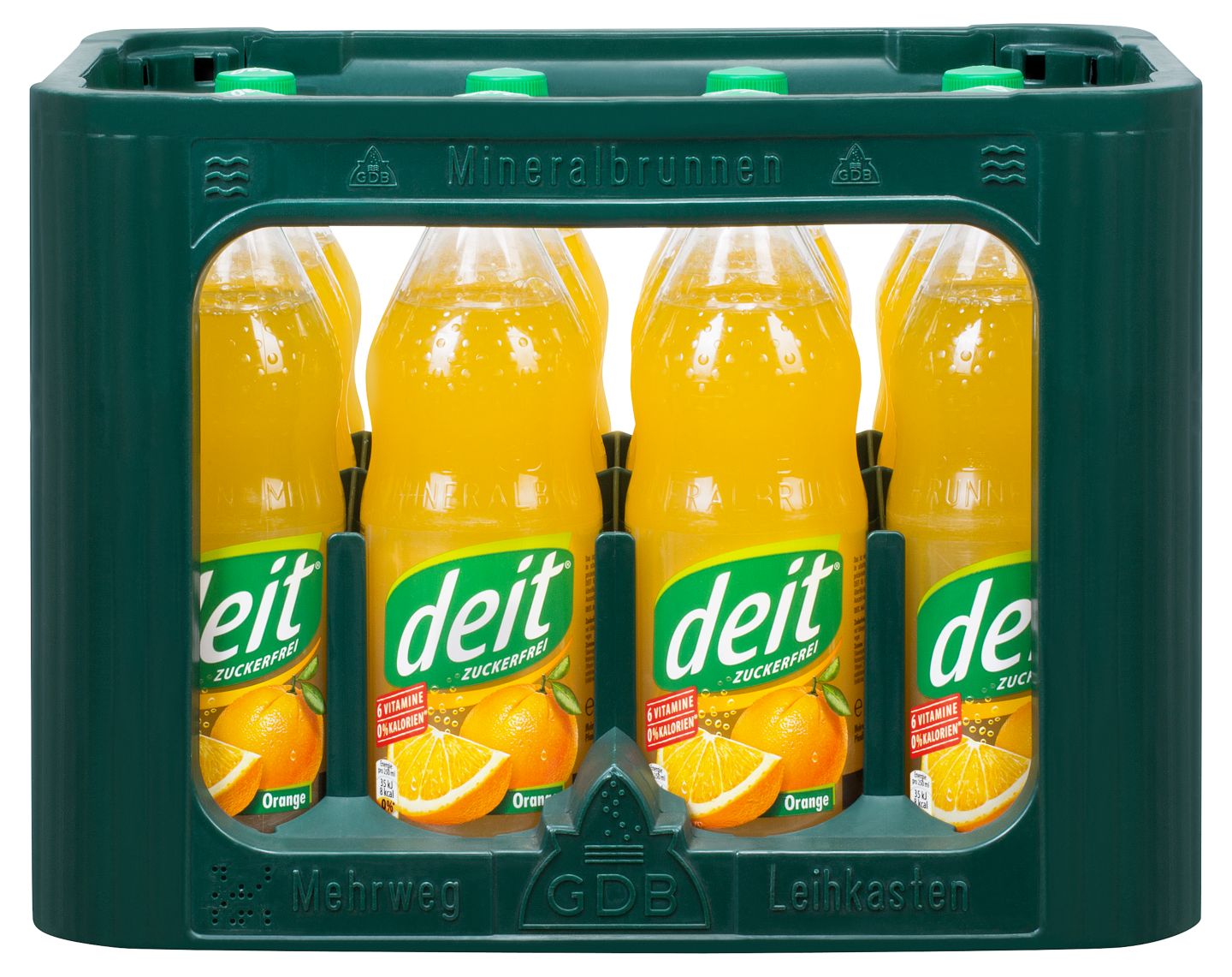 DEIT Orange