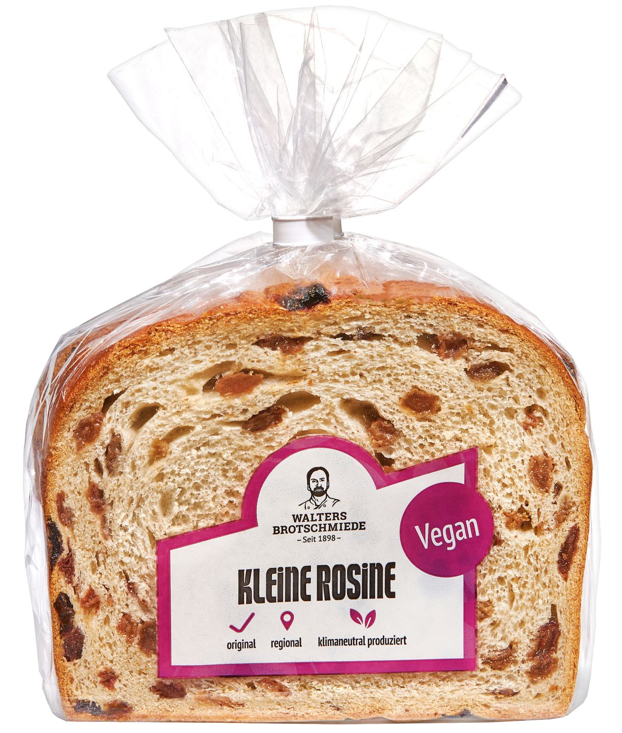 WALTERS BROTSCHMIEDE Kleines Stutenbrot