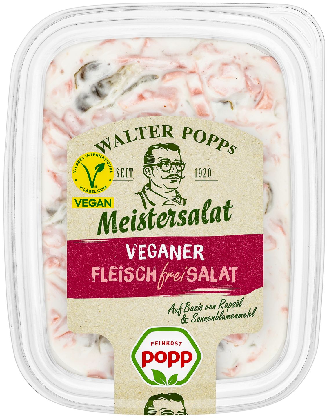 POPP Veganer Meistersalat