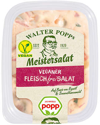 POPP Veganer Meistersalat