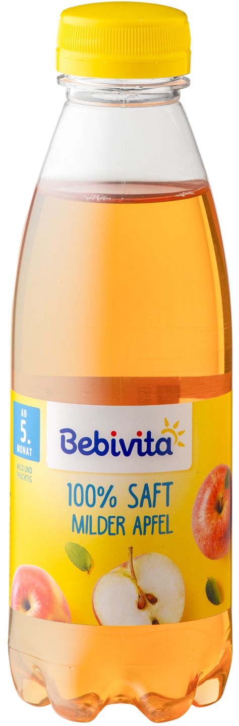 BEBIVITA Fruchtsaft oder Fruchtsaftgetränk