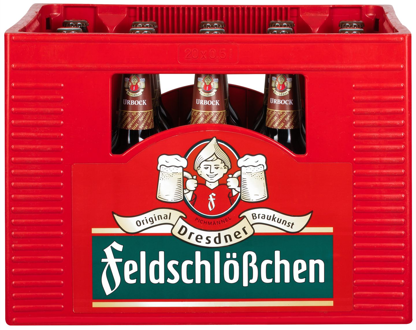 FELDSCHLÖSSCHEN Urbock