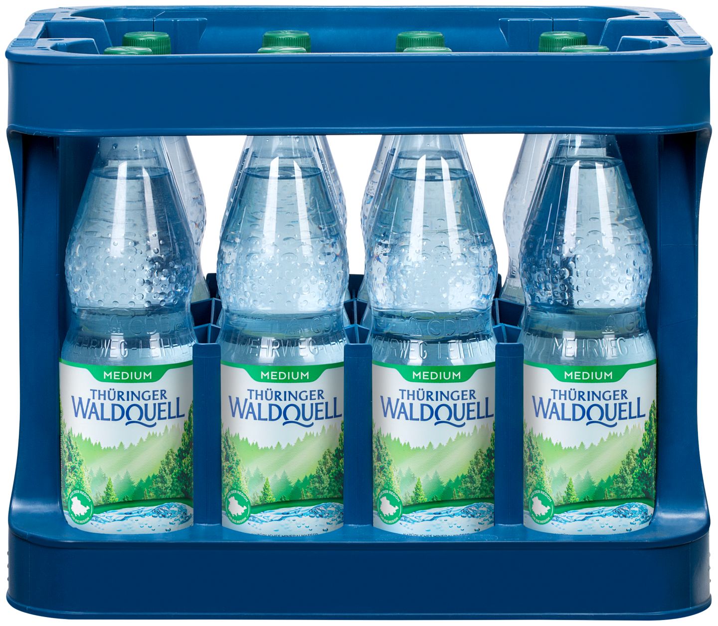 THÜRINGER WALDQUELL Mineralwasser