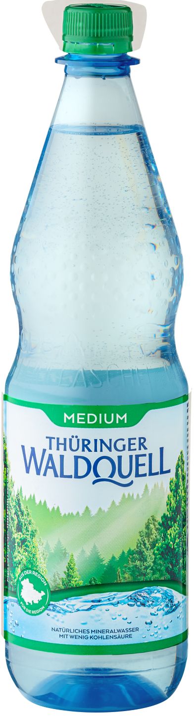 THÜRINGER WALDQUELL Mineralwasser