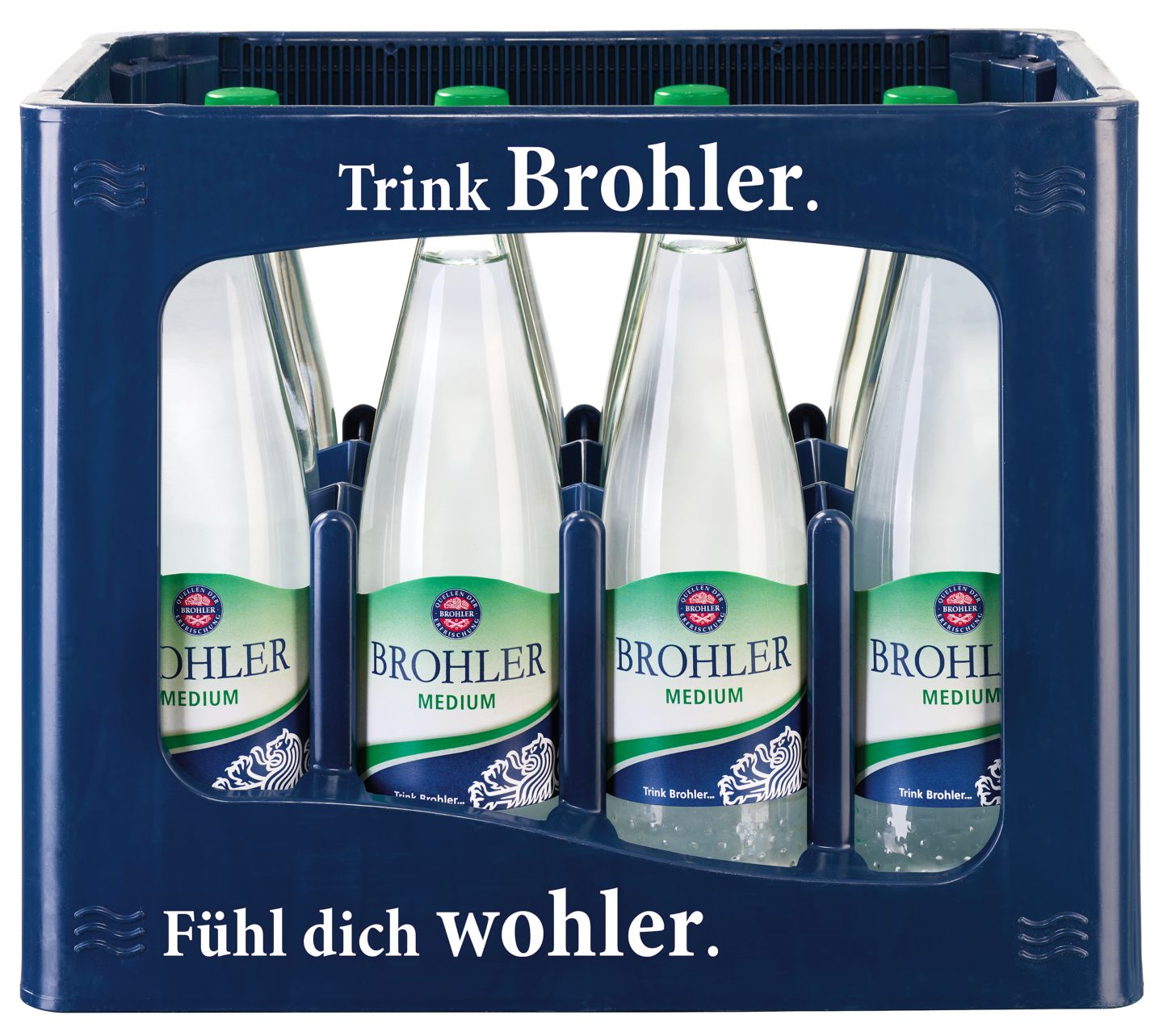 BROHLER Mineralwasser