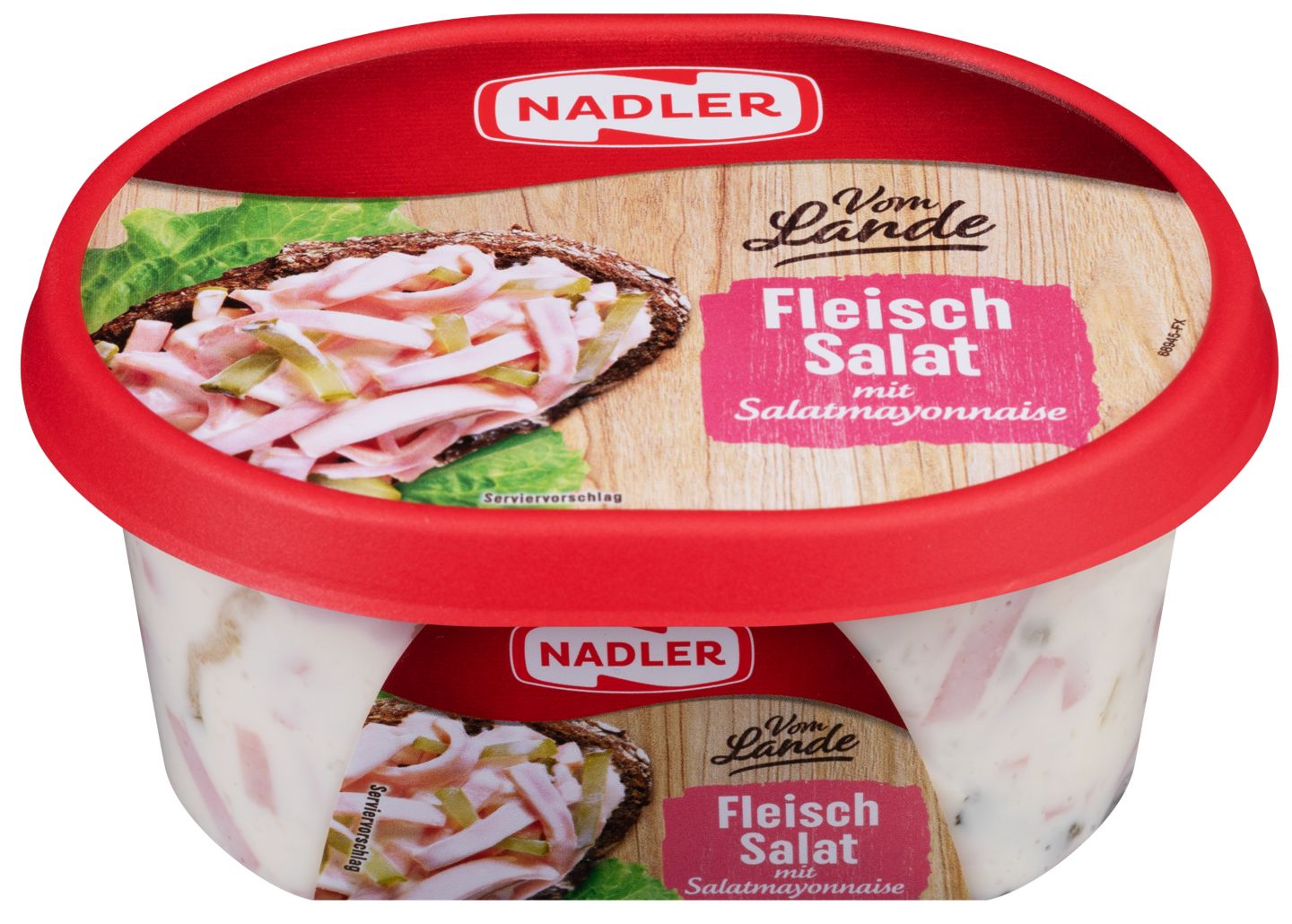 NADLER Delikatess-Fleischsalat