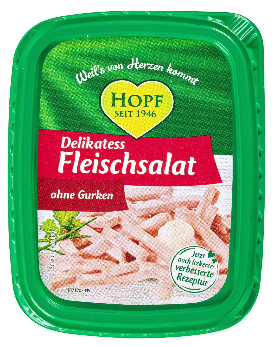 HOPF Fleischsalat