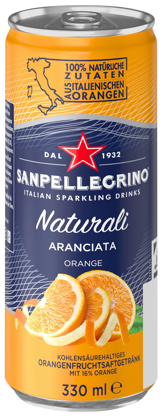 SANPELLEGRINO Fruchtsaftgetränk 