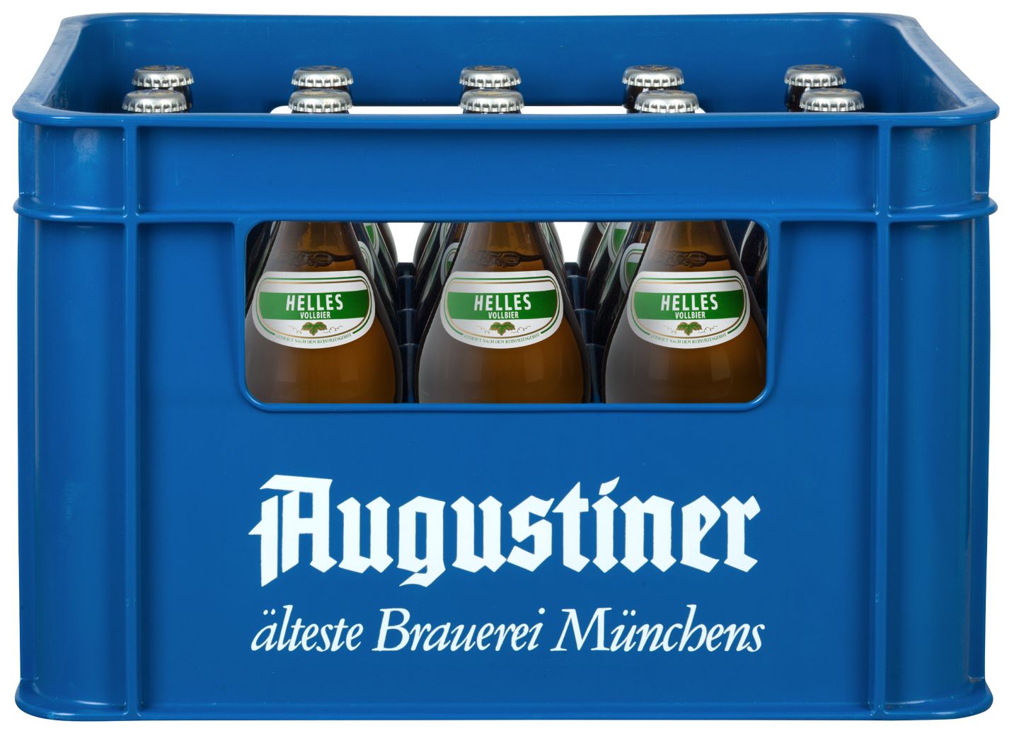 AUGUSTINERBRÄU Lagerbier Hell