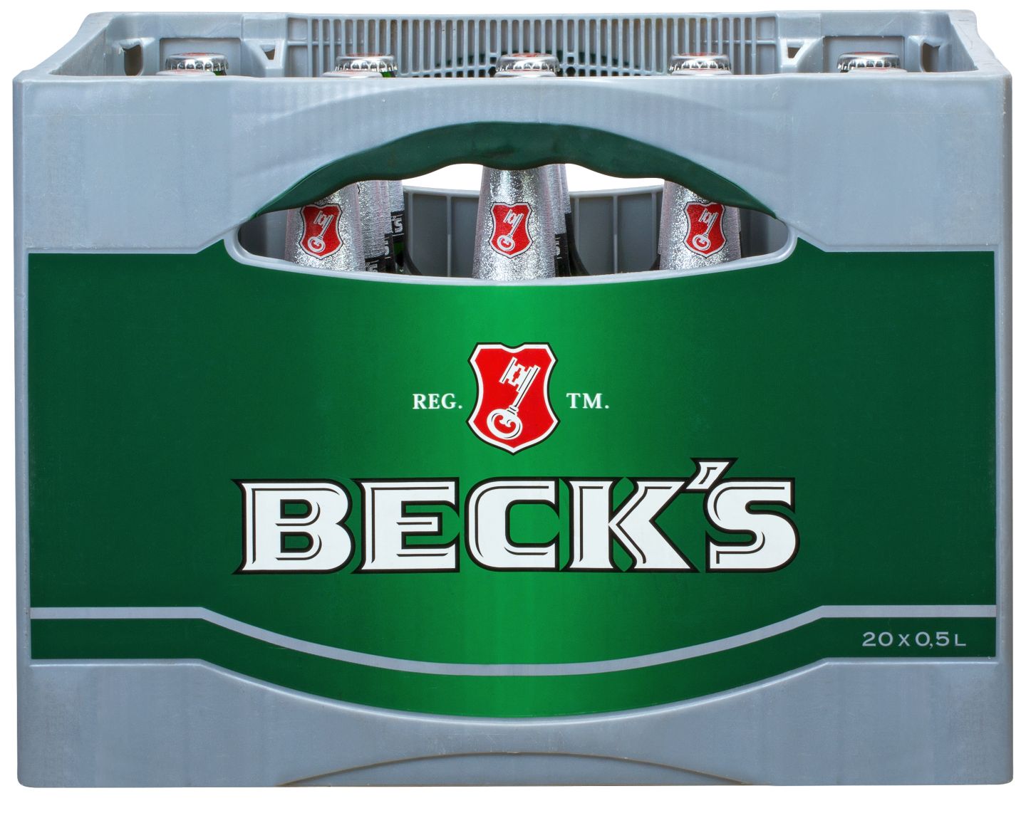 BECK'S Pils oder Gold 