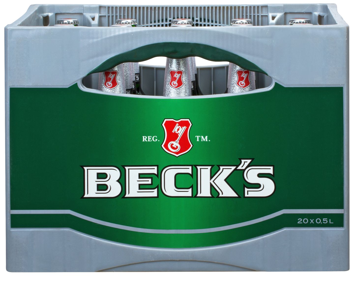 BECK'S Pils oder Gold