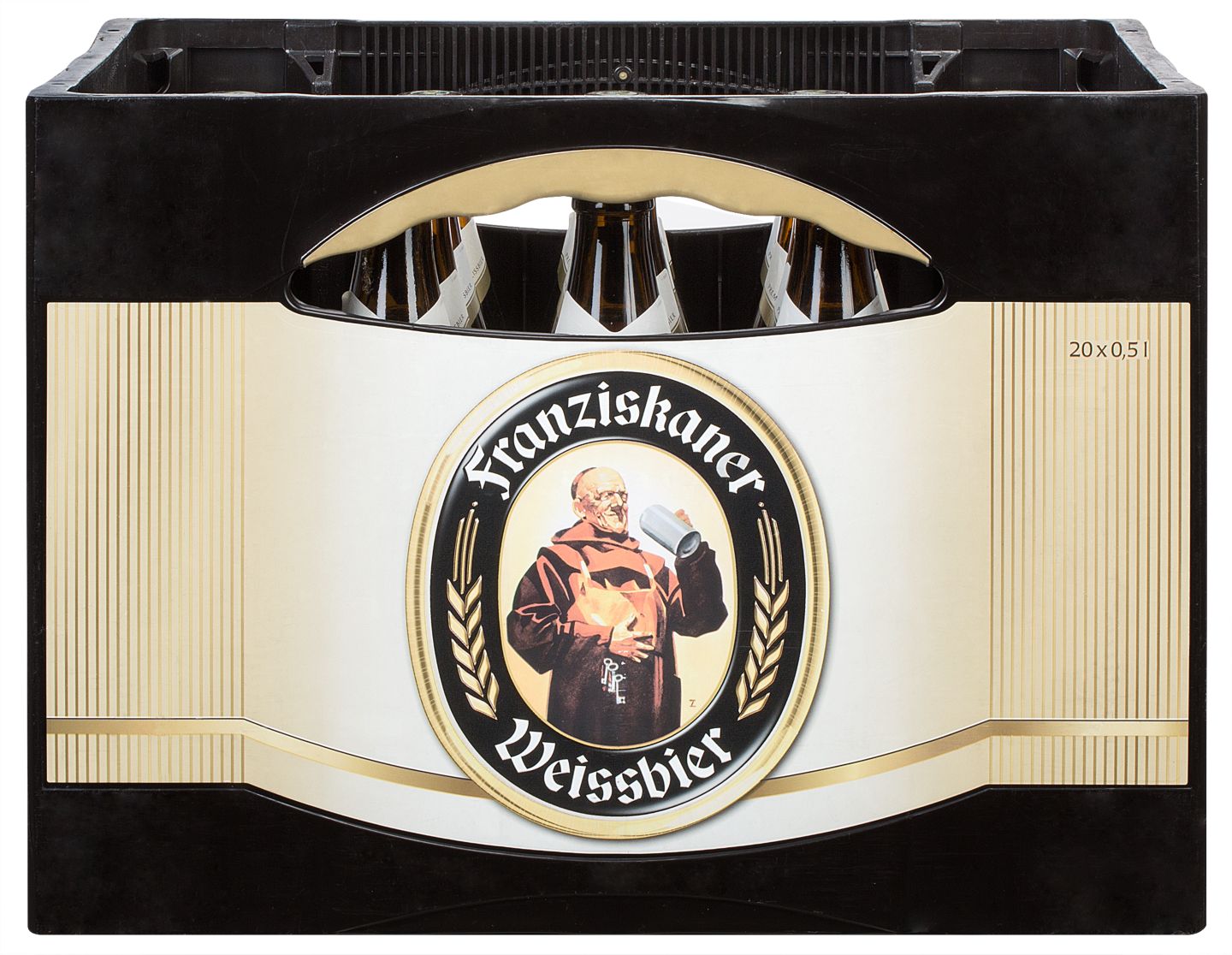 FRANZISKANER Premium-Weißbier