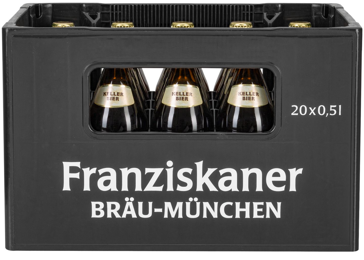 FRANZISKANER Kellerbier