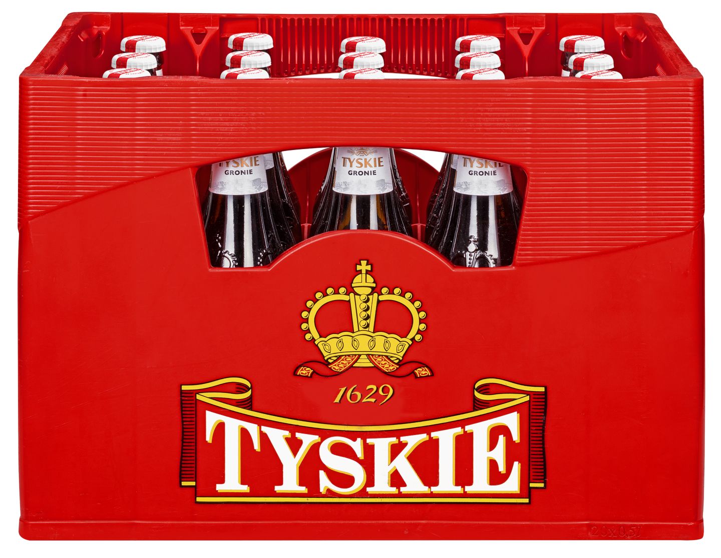 TYSKIE Premium-Pils 