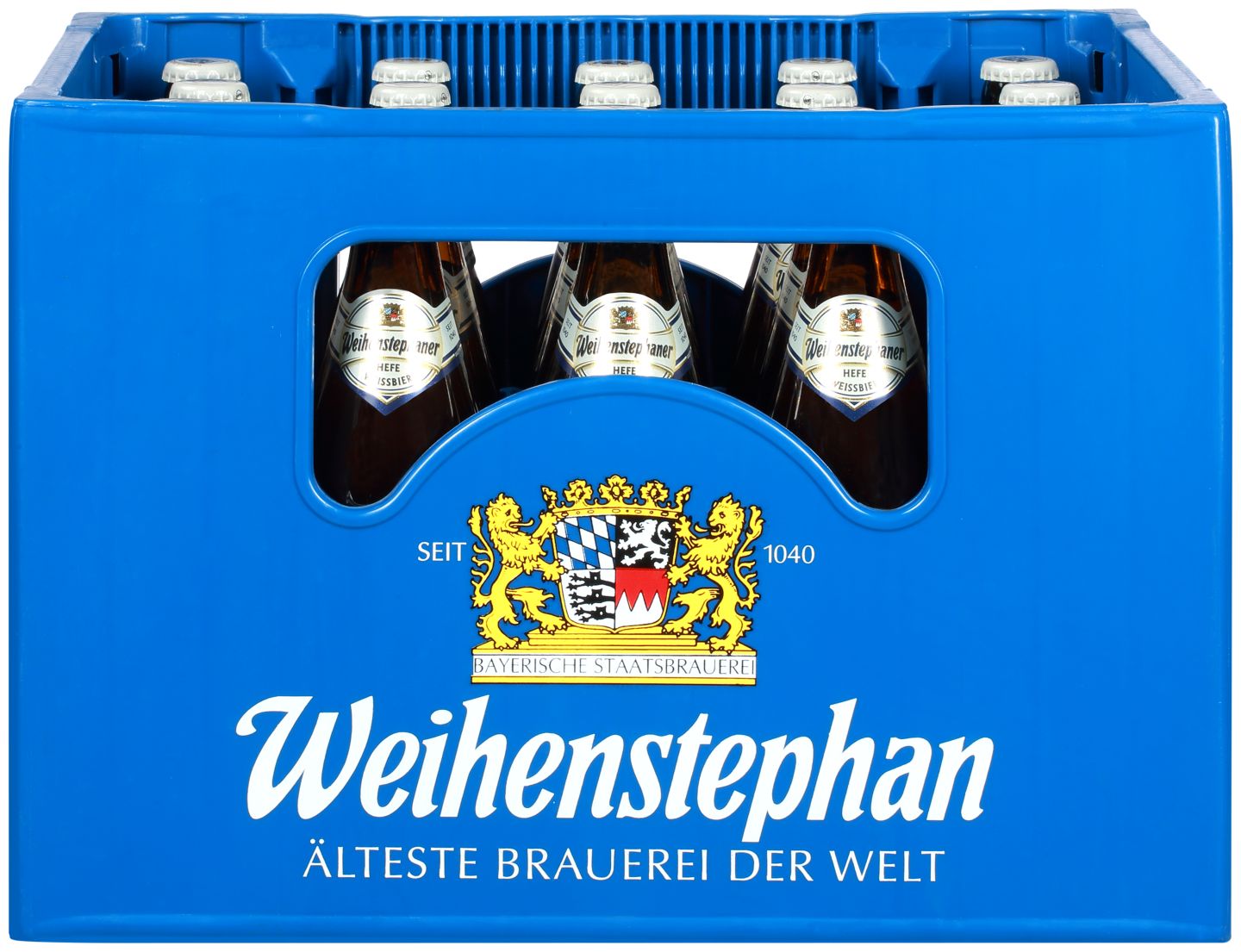 WEIHENSTEPHANER Hefeweißbier
