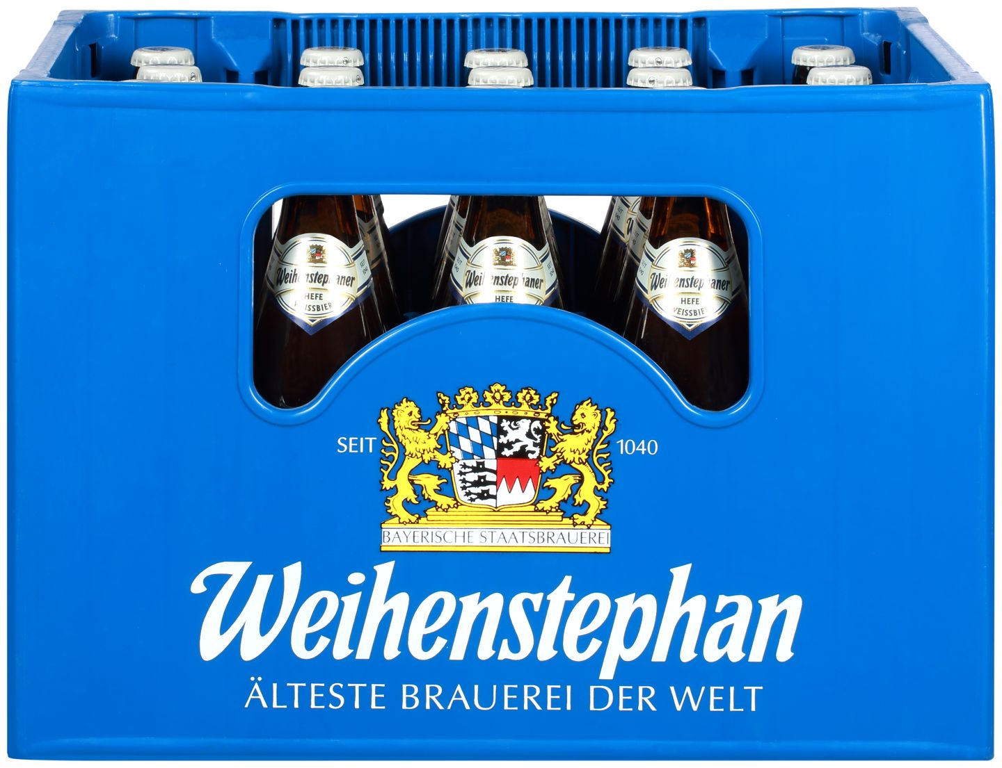 WEIHENSTEPHAN Hefeweißbier