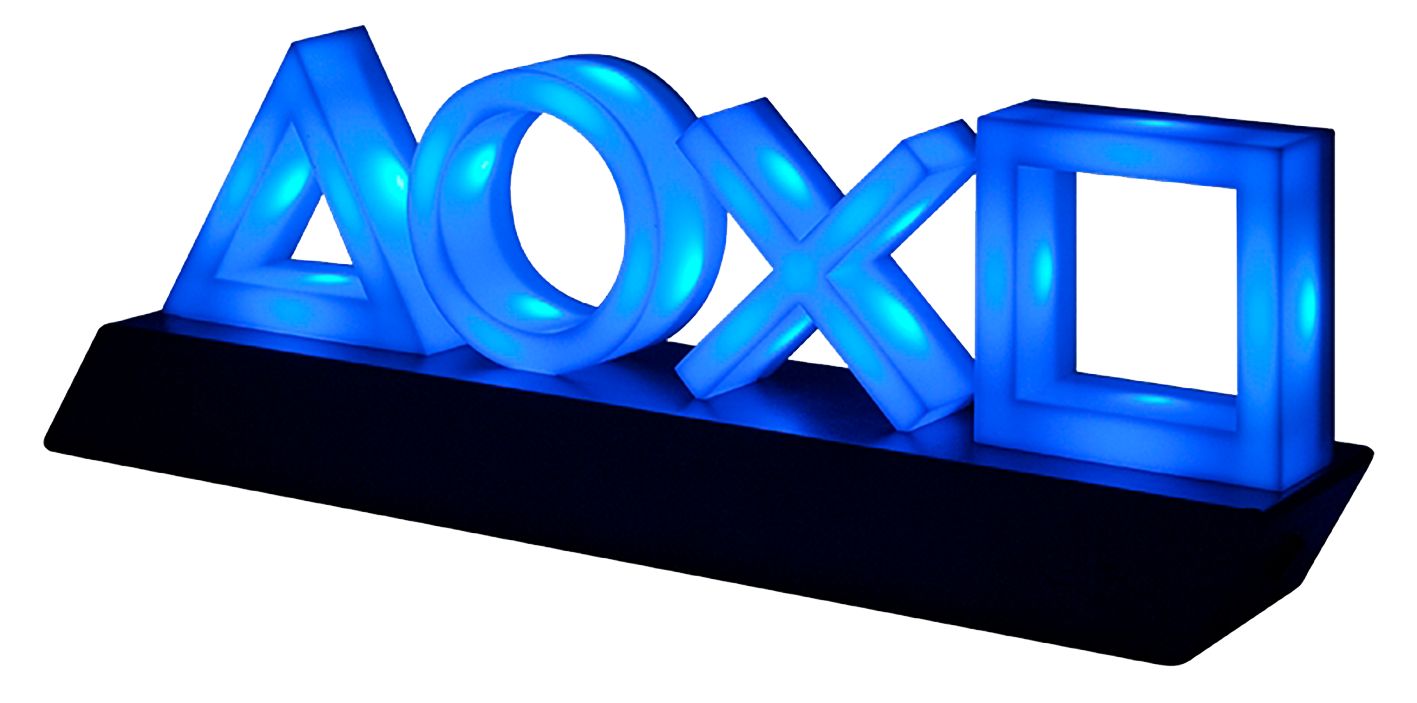 PALADONE Deko-LED-Leuchte »PS5 Icons« (PP7918PS)