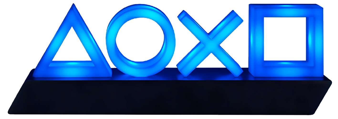 PALADONE Deko-LED-Leuchte »PS5 Icons« (PP7918PS)