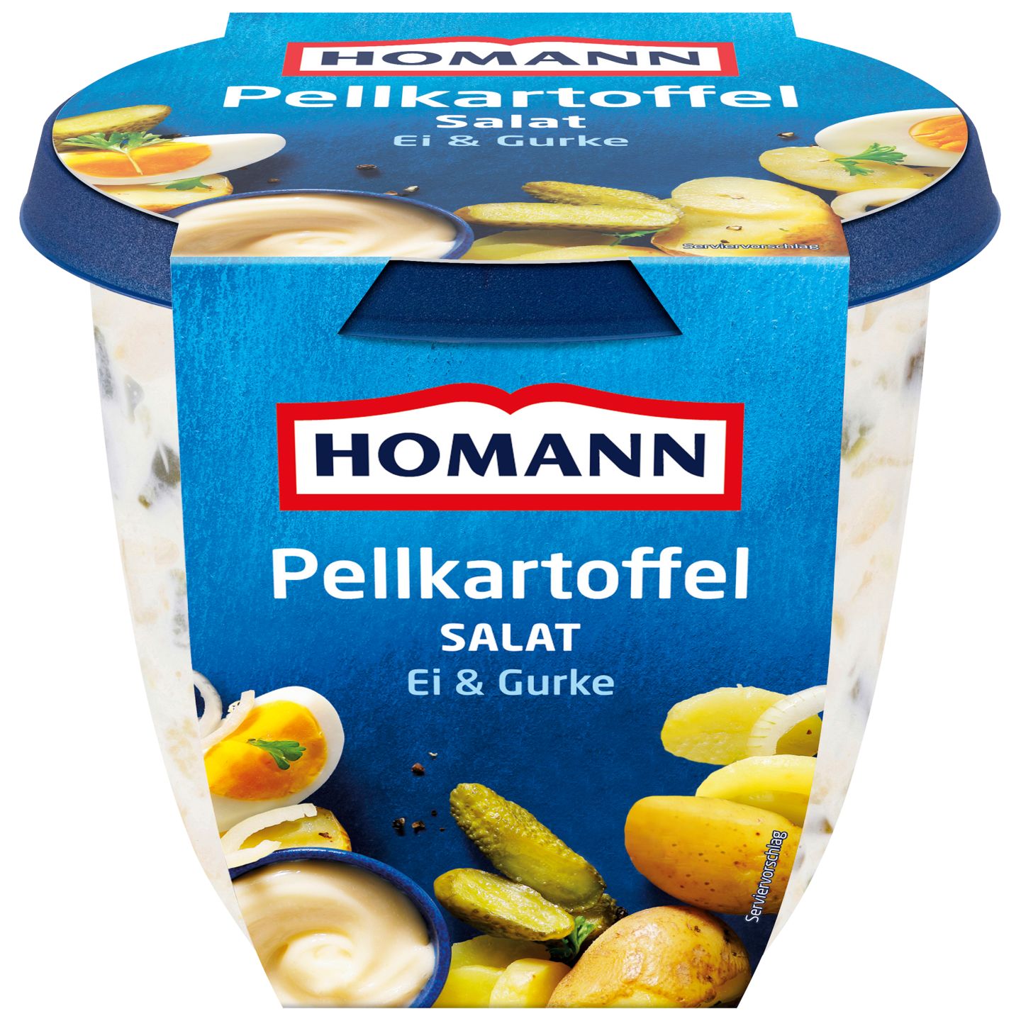 HOMANN Kartoffelsalat