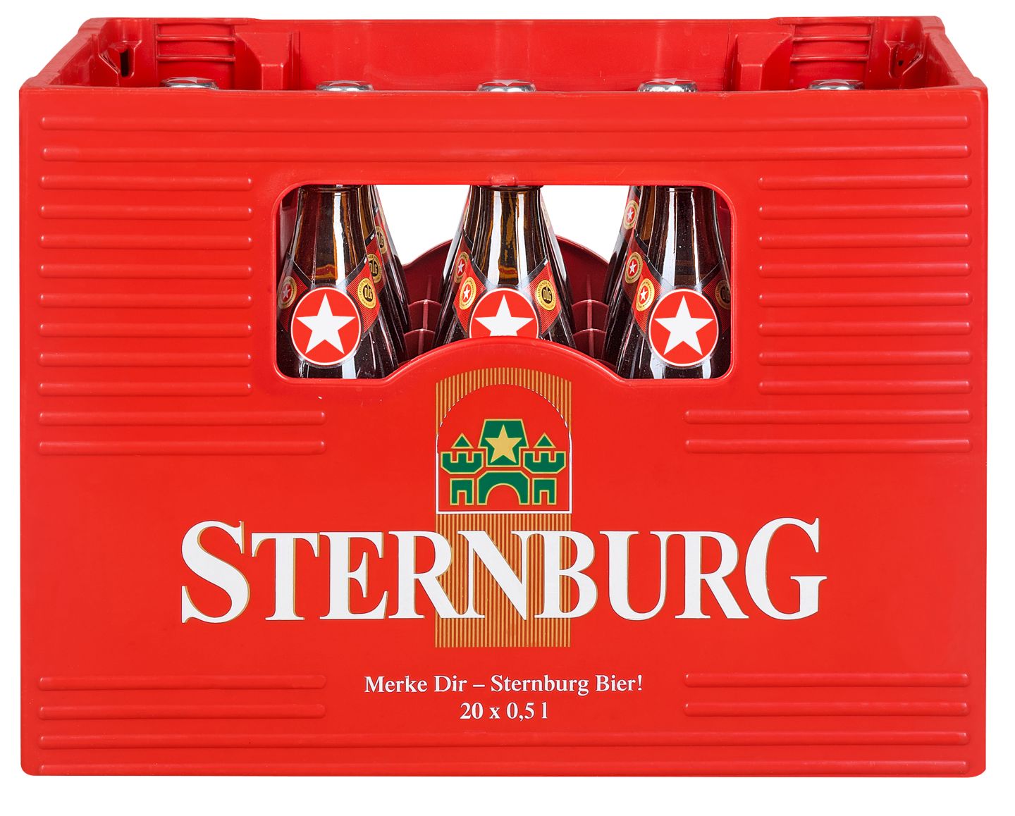 STERNBURG Bier oder Biermischgetränk