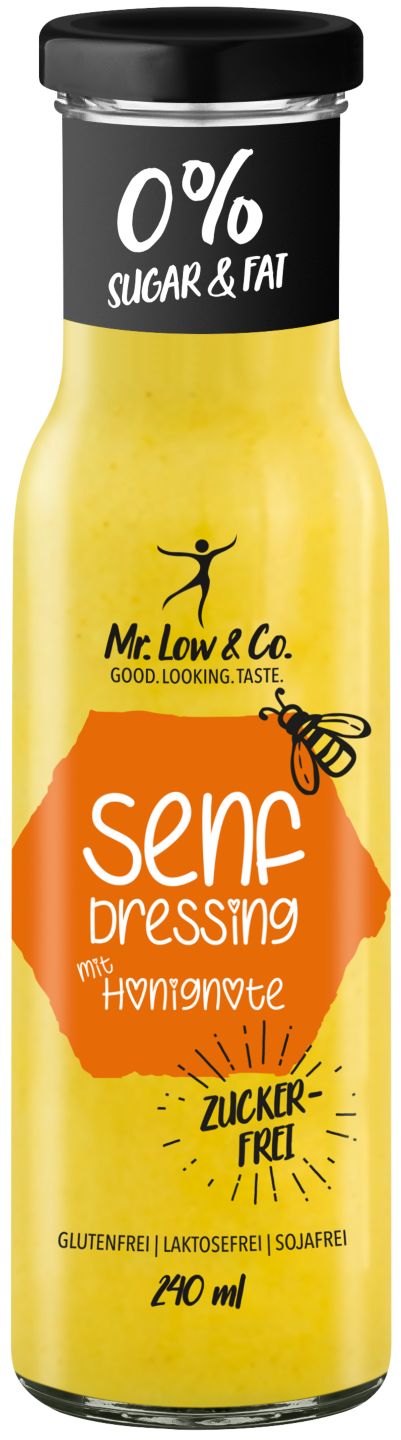 MR. LOW & CO. Salatdressing