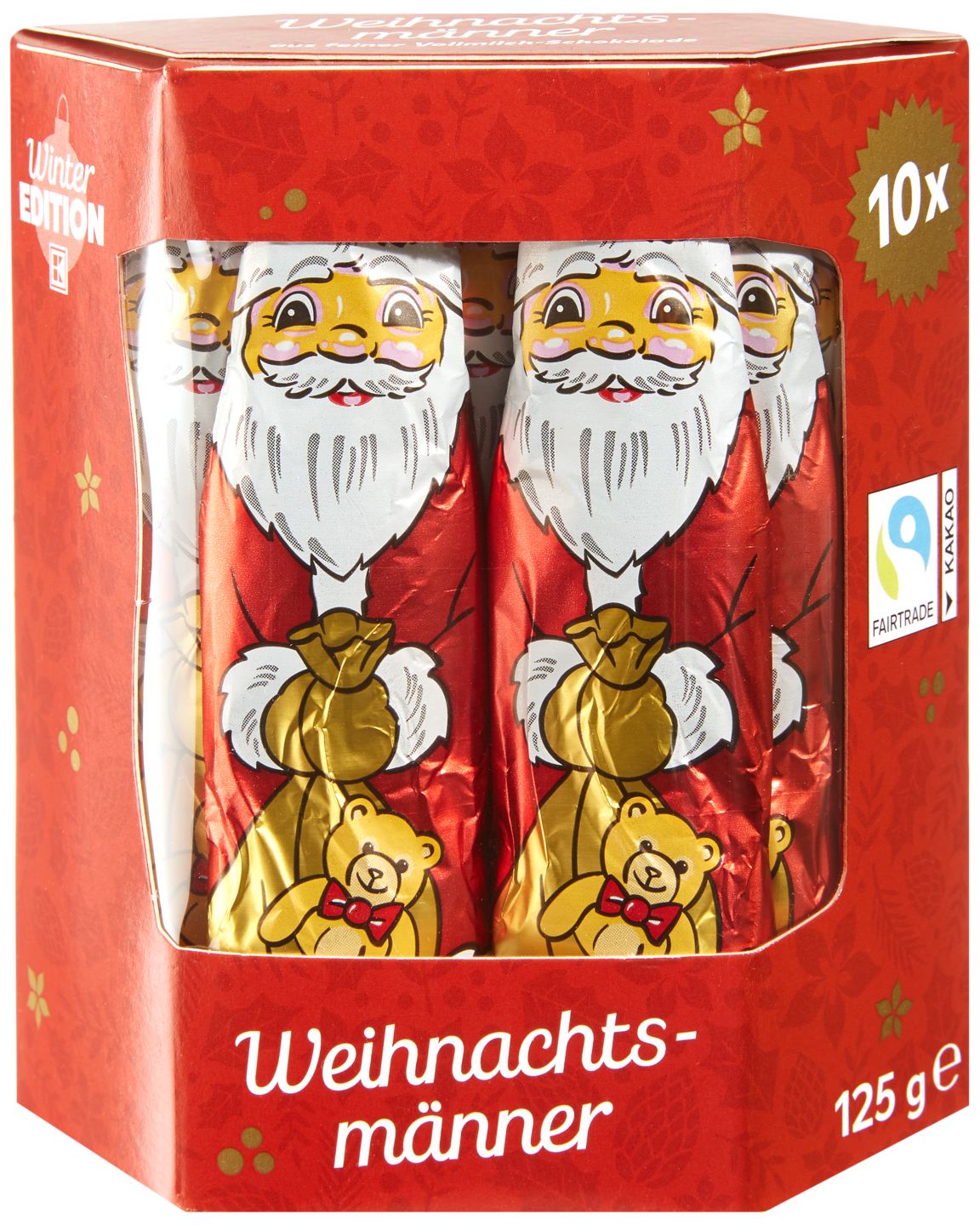 K-WINTER EDITION Weihnachtsmänner