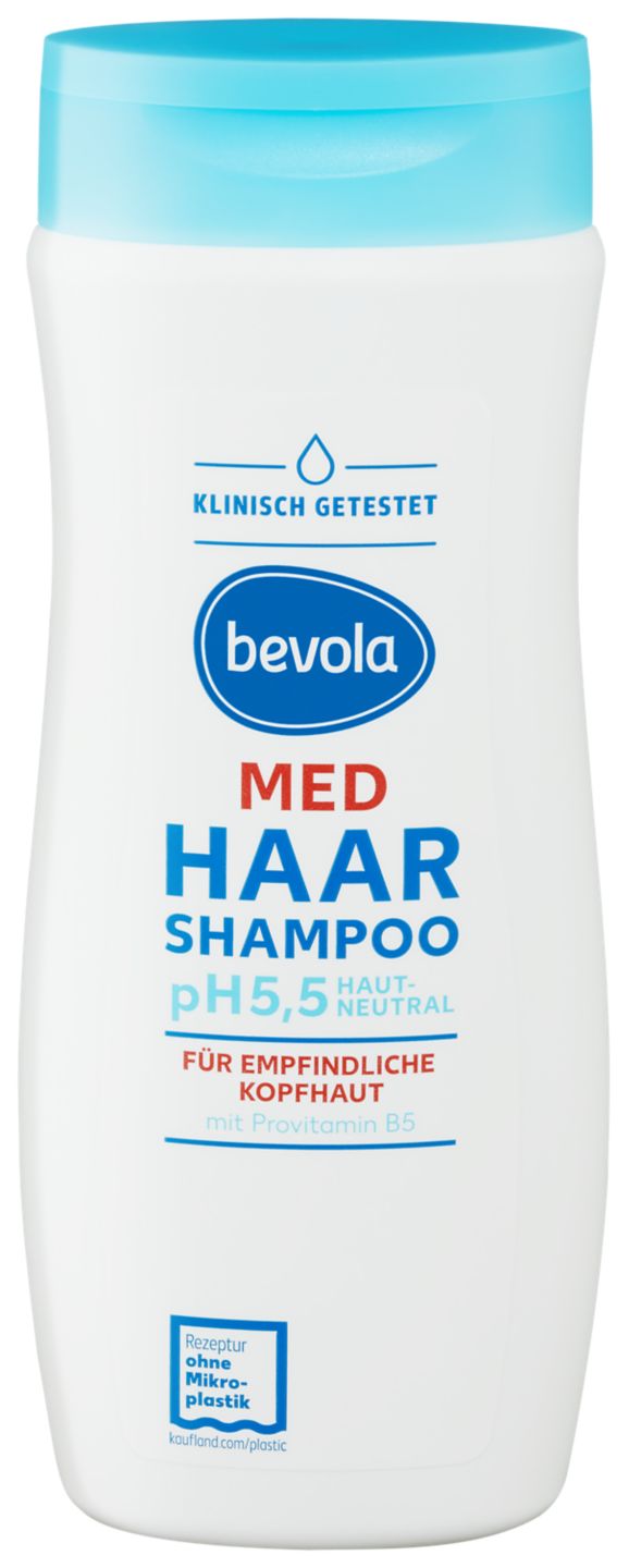 BEVOLA® MED Shampoo