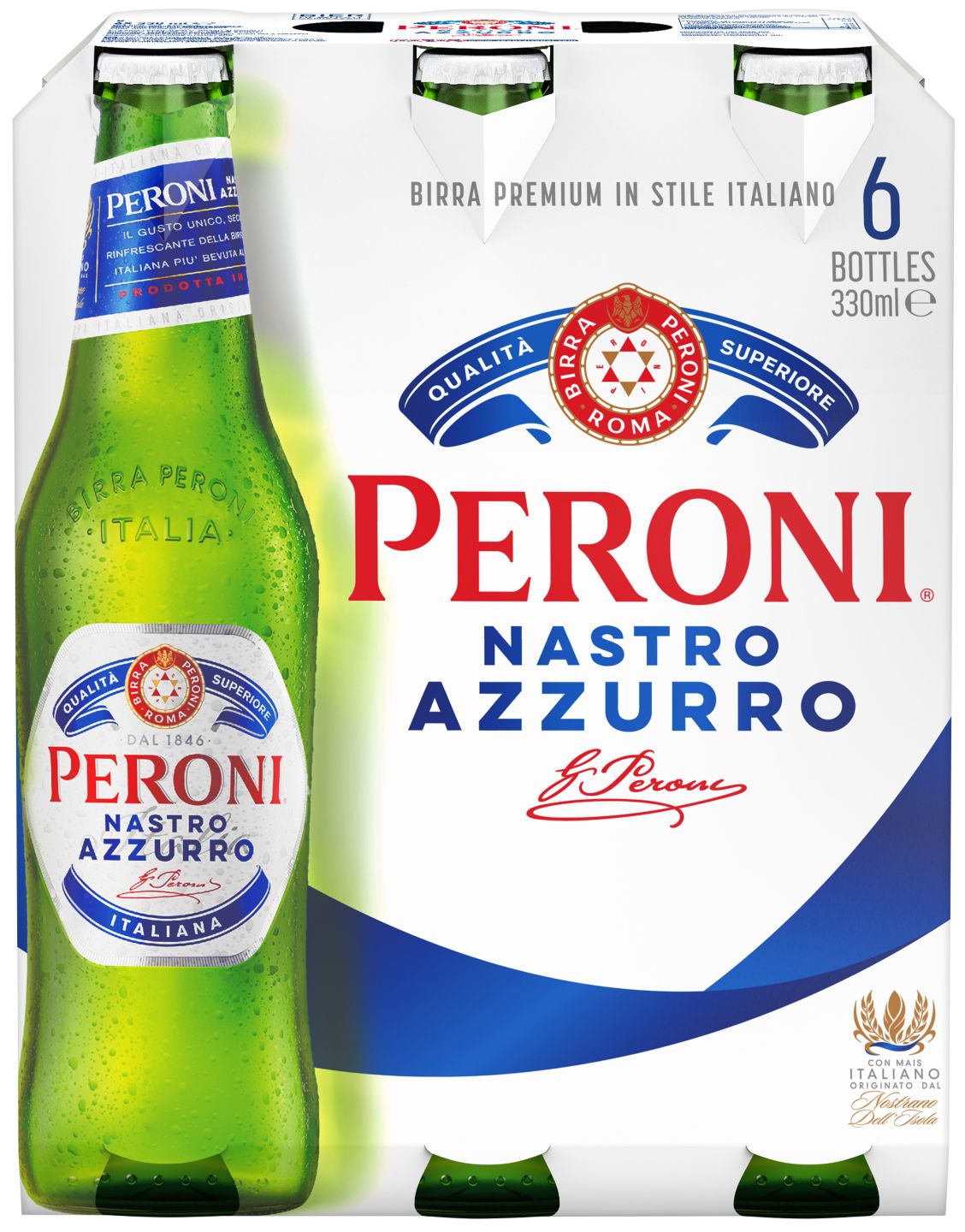 PERONI Nastro Azzurro