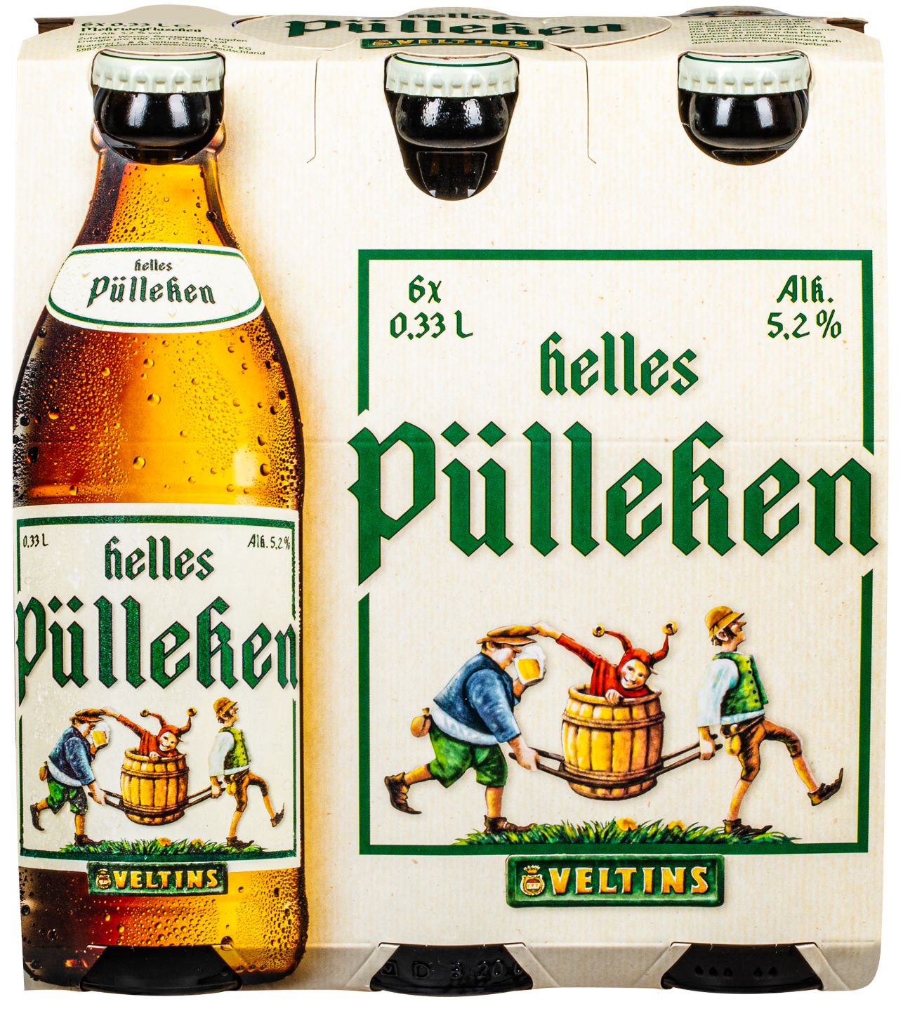 VELTINS Helles Pülleken