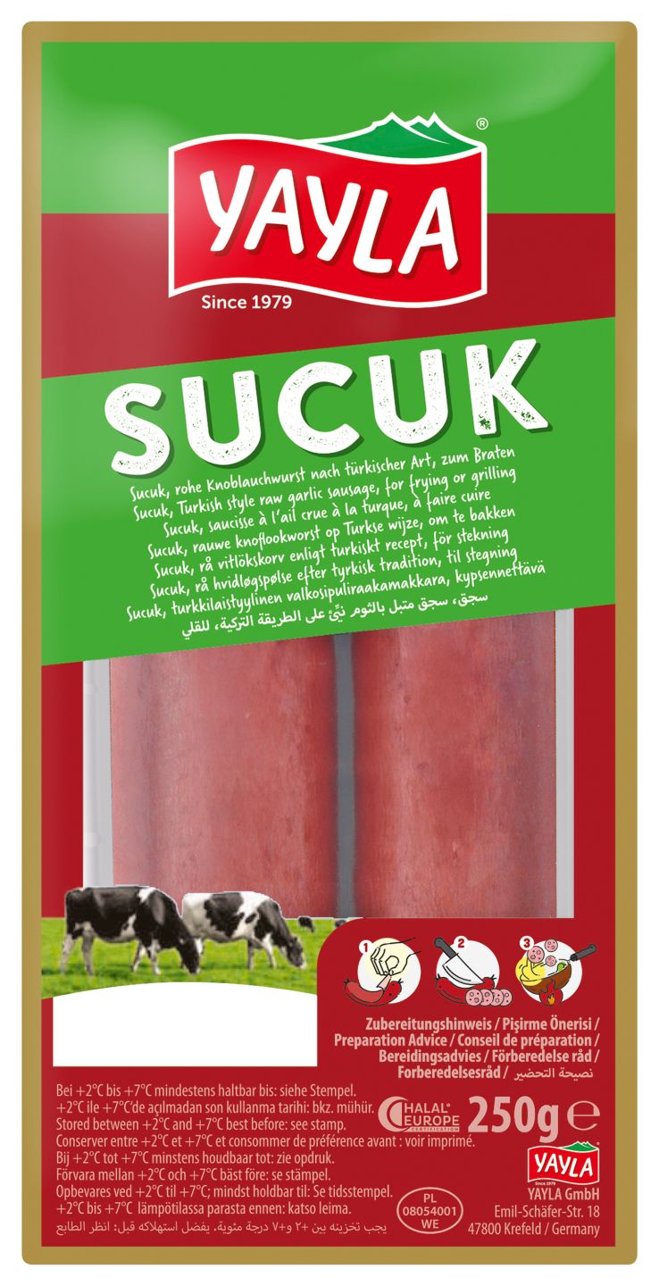 YAYLA Sucuk