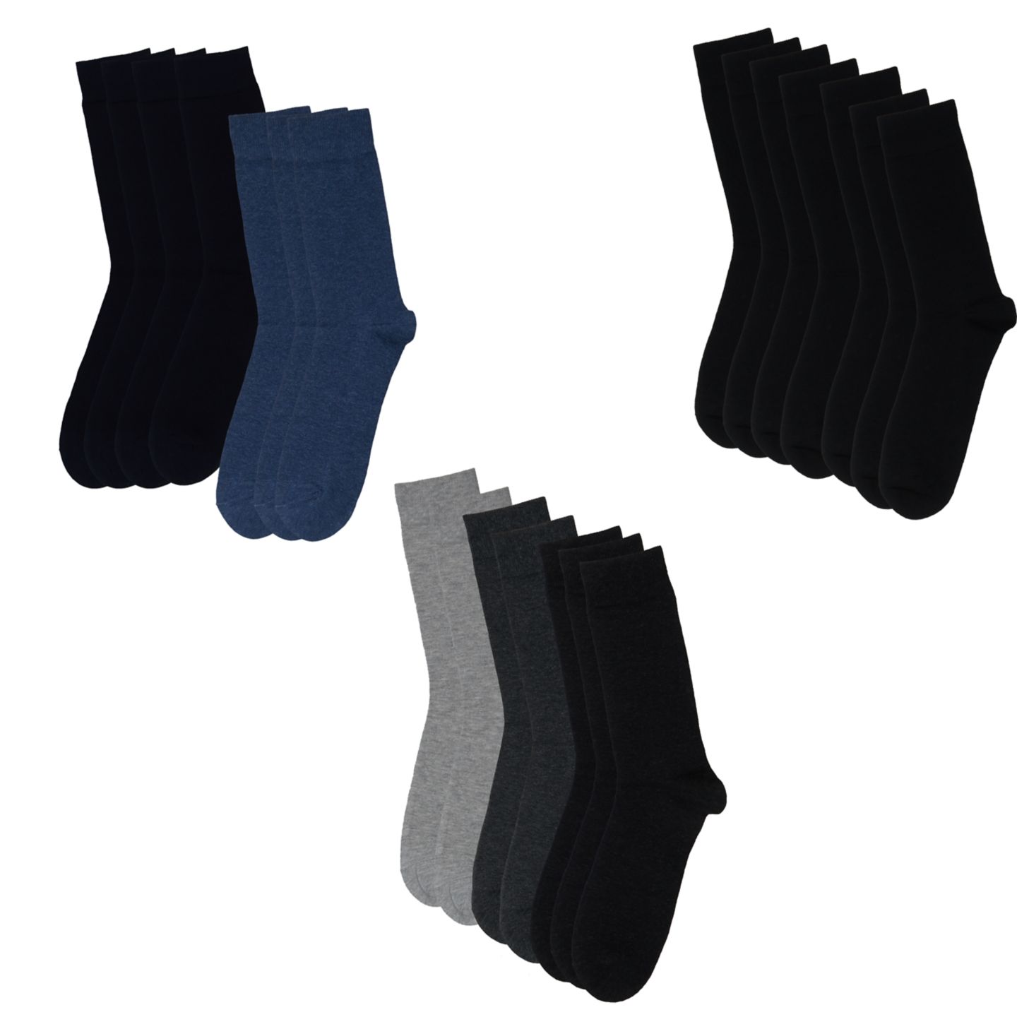 NUR DIE Herren-Socken