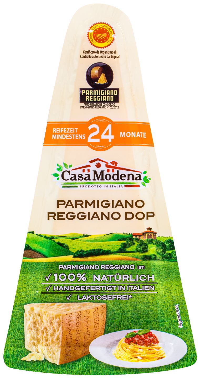 CASA MODENA Parmigiano Reggiano DOP