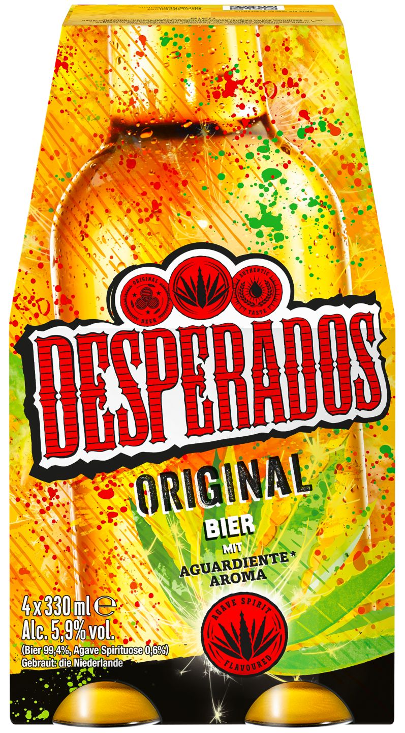 DESPERADOS Original