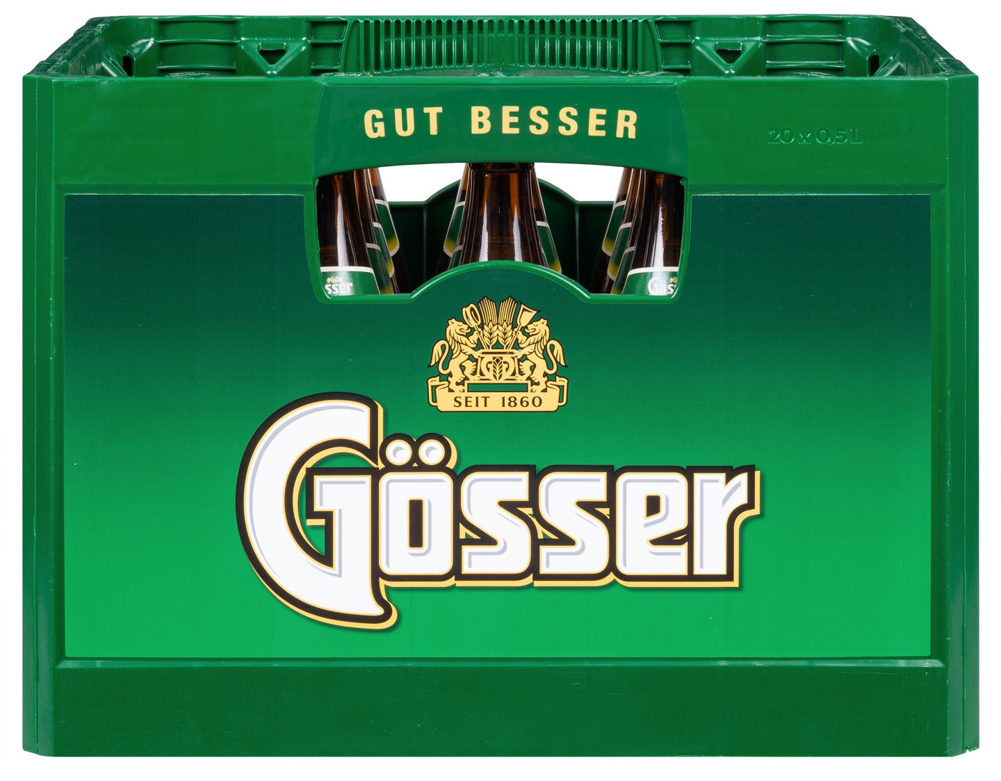 GÖSSER Naturradler