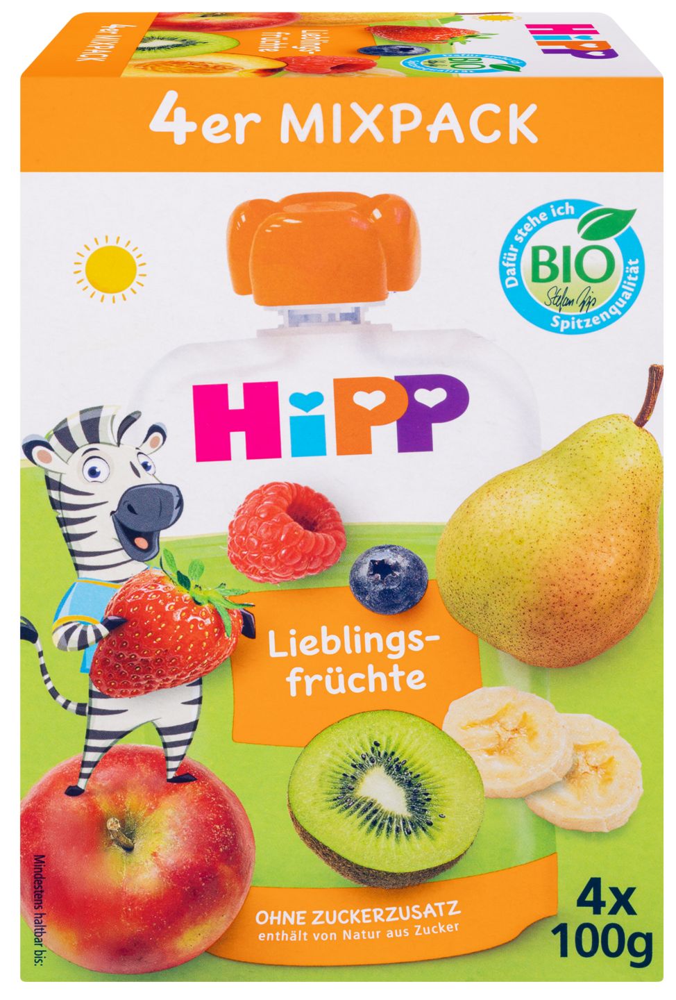 HIPP Bio-Fruchtsnack