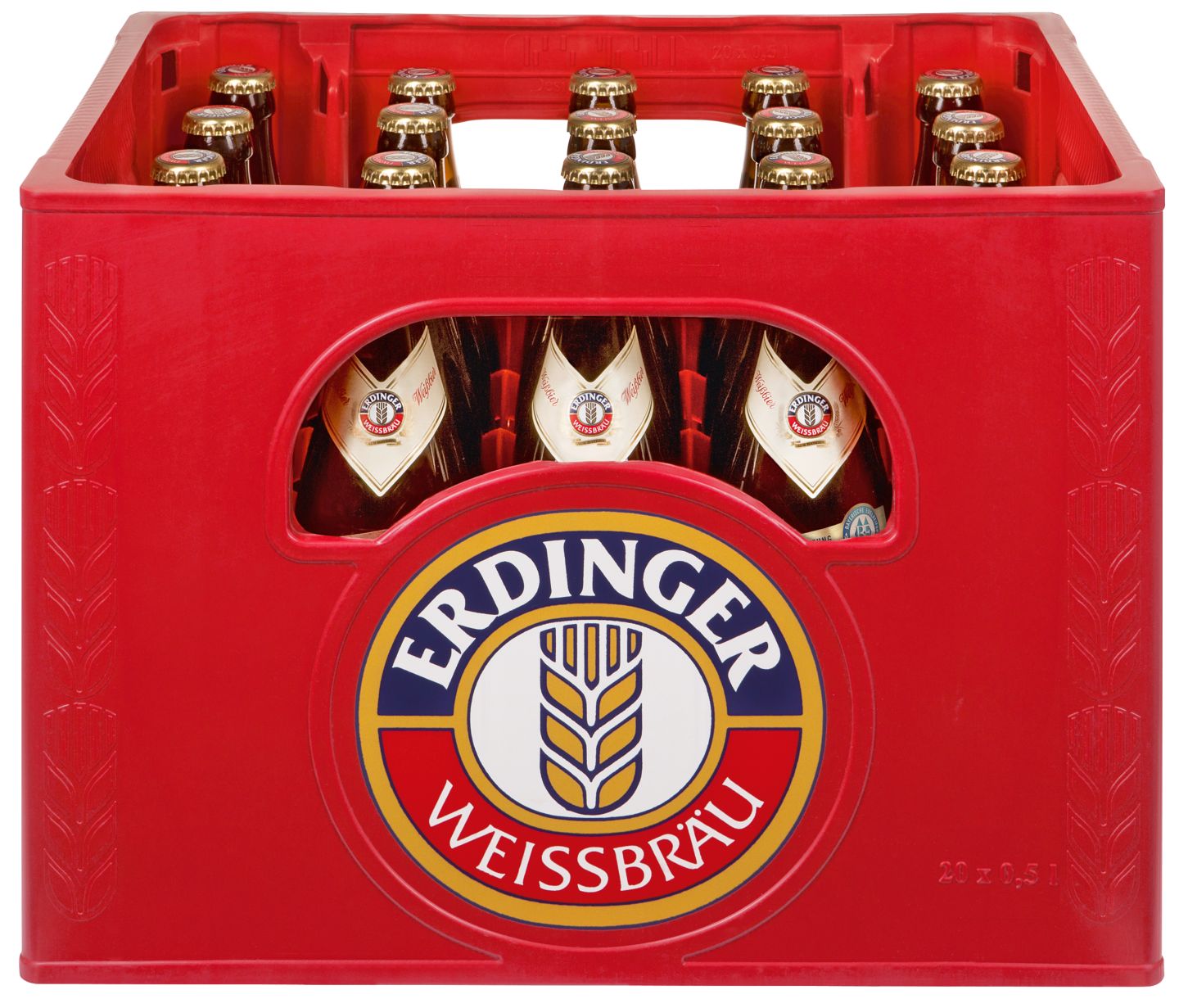 ERDINGER Weißbier oder Alkoholfrei