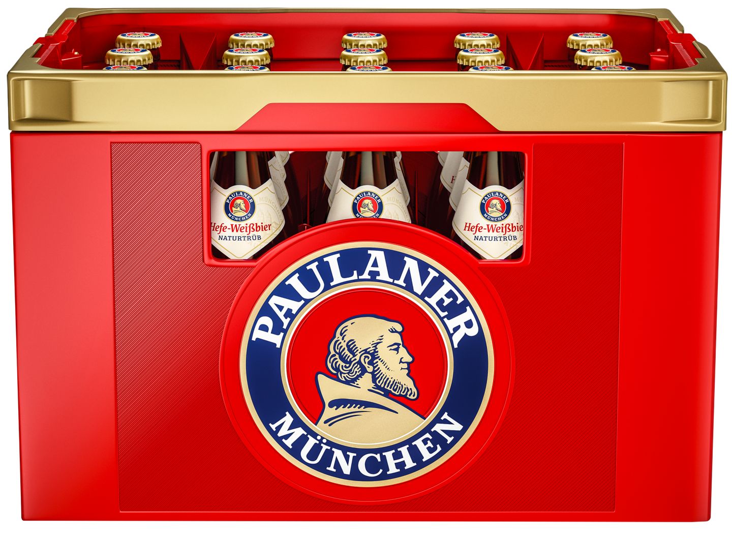 PAULANER Hefe-Weißbier 