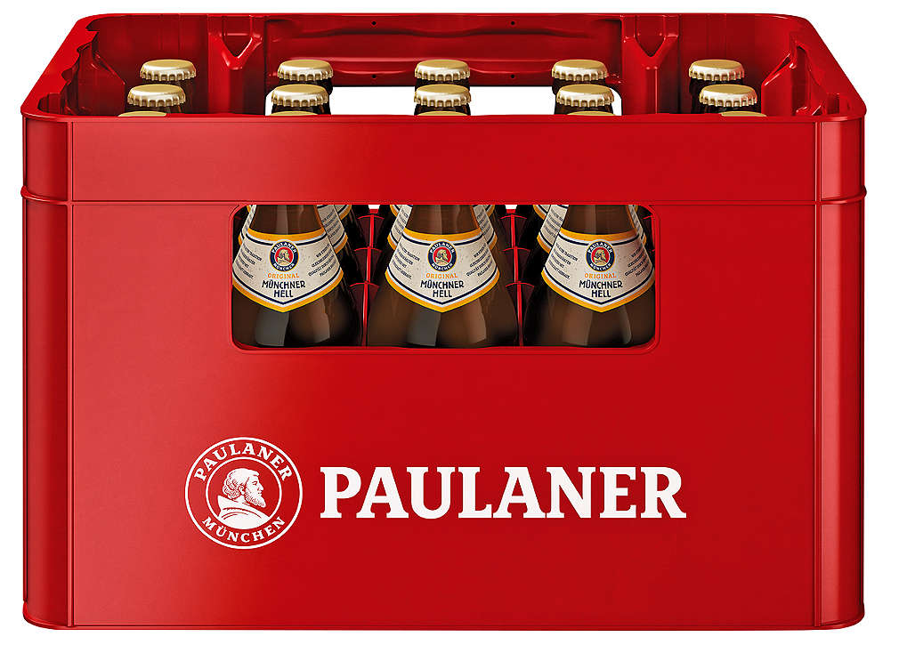 Abbildung des Angebots PAULANER Münchner Hell 