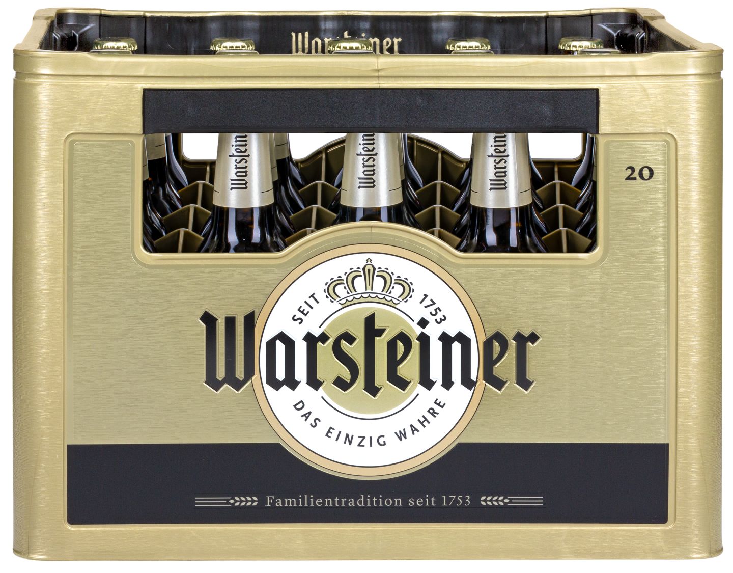 WARSTEINER Premium Pilsener