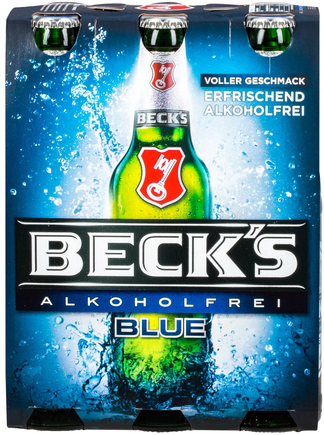 BECK'S Bier oder Biermischgetränk