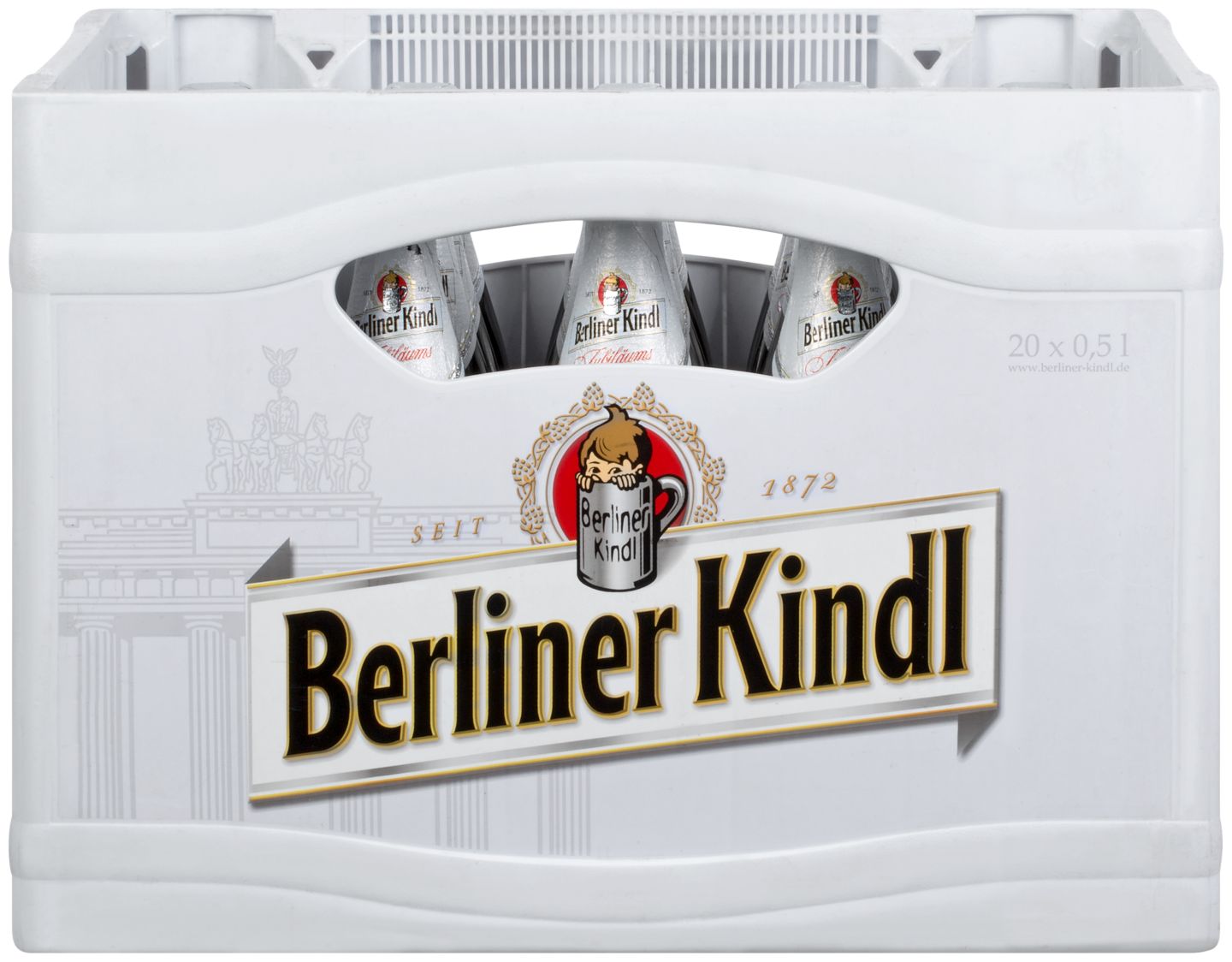 BERLINER KINDL Jubiläums-Pilsener