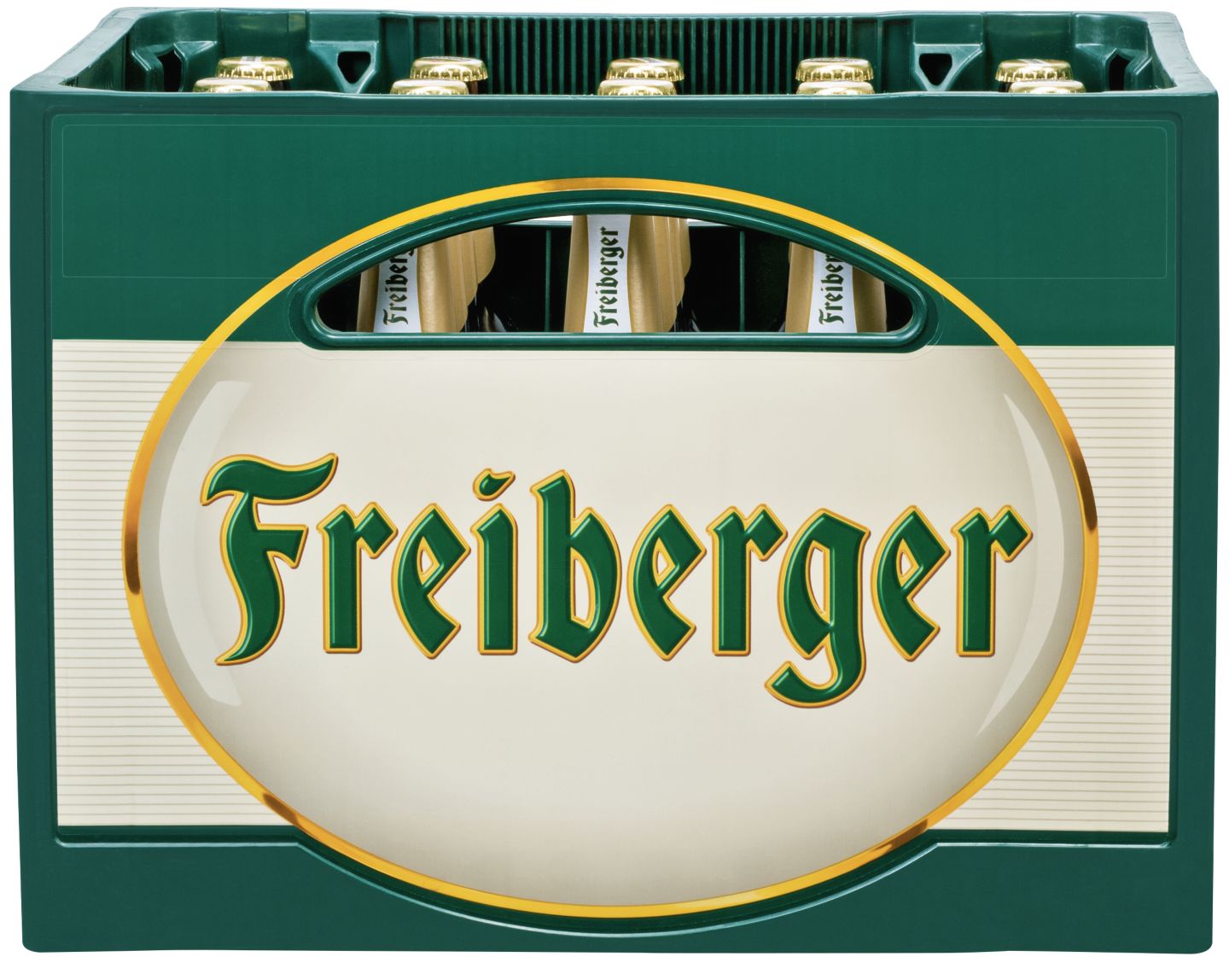 FREIBERGER Bier oder Radler