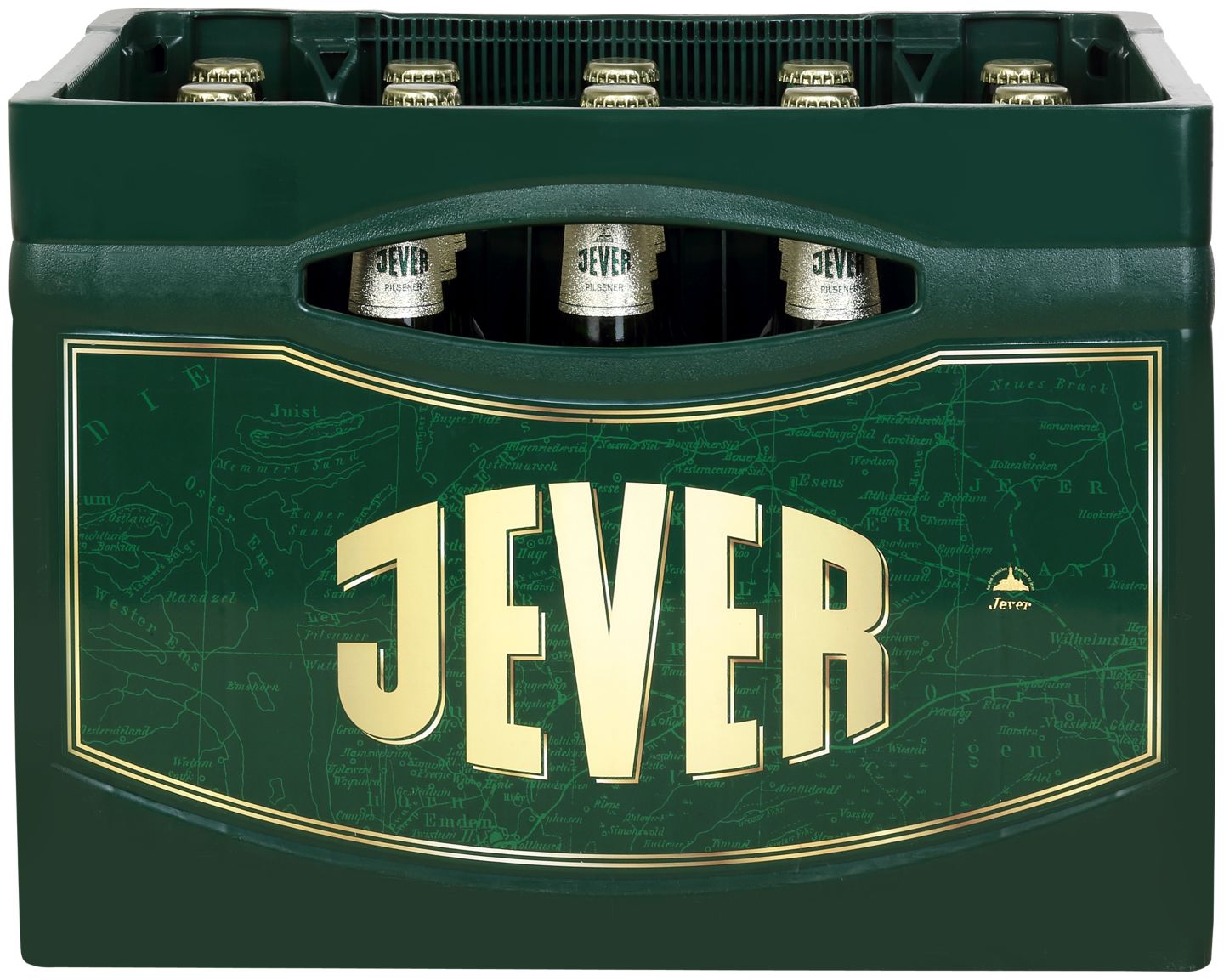 JEVER Pilsener oder Fun Alkoholfrei