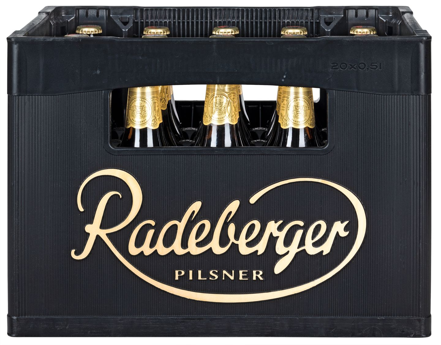 RADEBERGER Pilsner oder Alkoholfrei