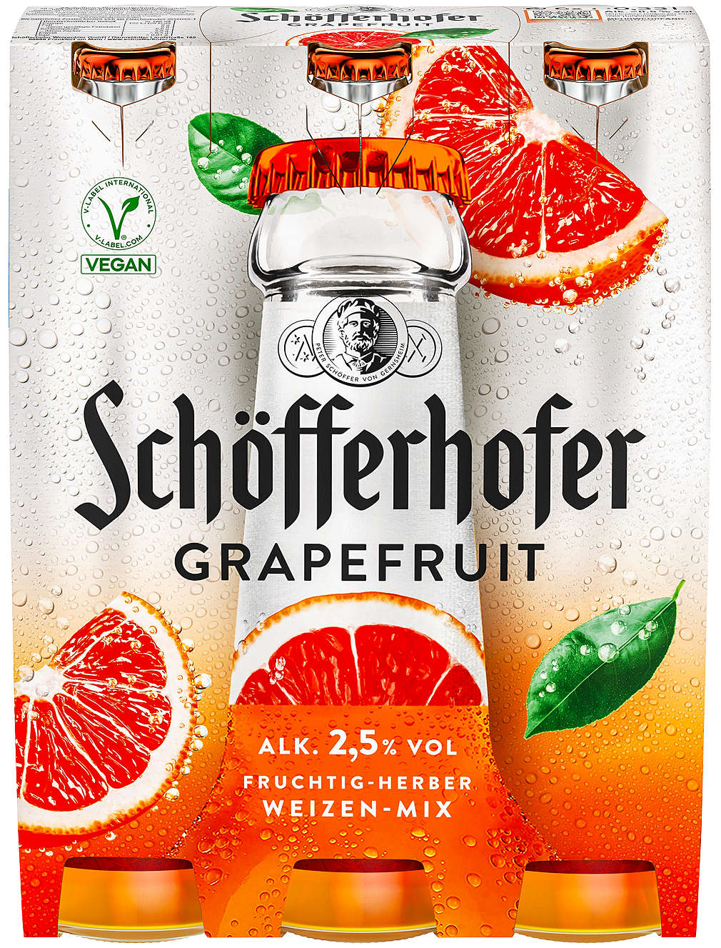 Abbildung des Angebots SCHÖFFERHOFER Grapefruit 
