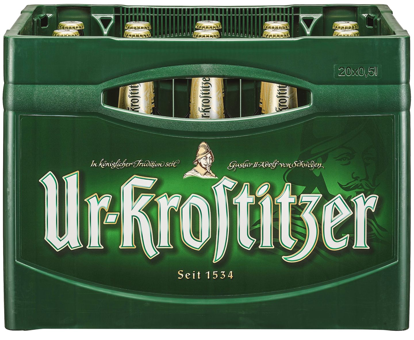 UR-KROSTITZER Pilsner