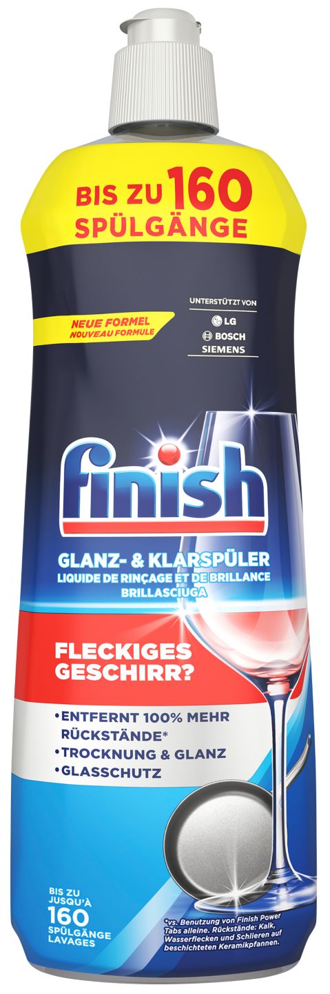 FINISH Glanz- und Klarspüler