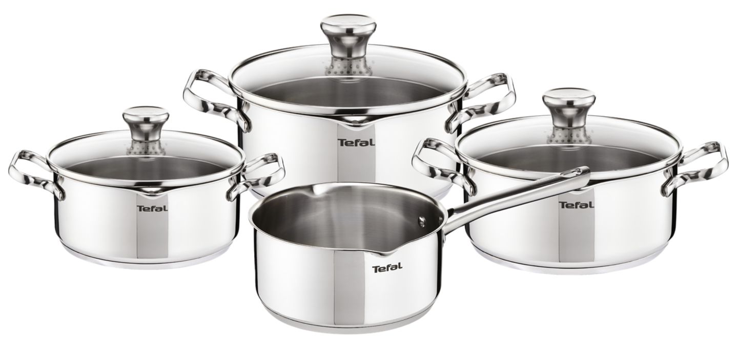 TEFAL Topfset »Duetto+«