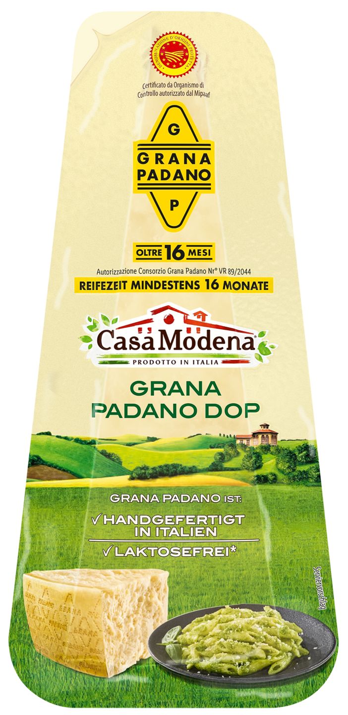 CASA MODENA Grana Padano DOP